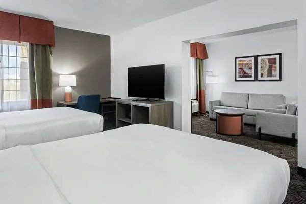 Comfort Inn Chandler - Phoenix South I-10 4
