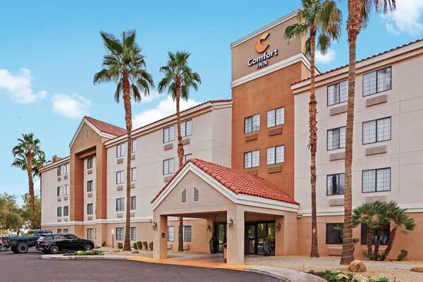 Comfort Inn Chandler - Phoenix South I-10 4