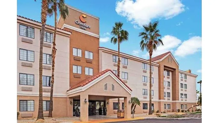 Comfort Inn Chandler - Phoenix South I-10 4