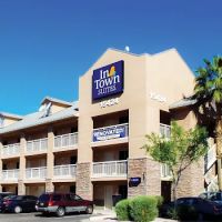 InTown Suites Extended Stay Phoenix AZ - Chandler ico