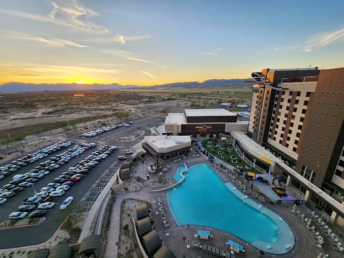 Wild Horse Pass Resort Check-in 4