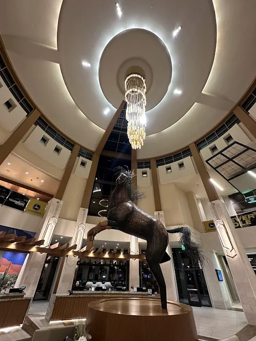Wild Horse Pass Resort Check-in 4