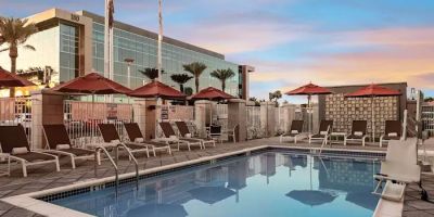Hilton Garden Inn Chandler Downtown