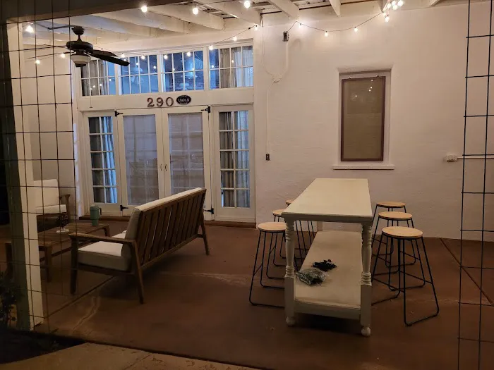 The Firehouse arbnb 5