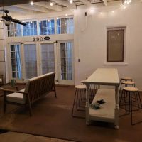 The Firehouse arbnb ico