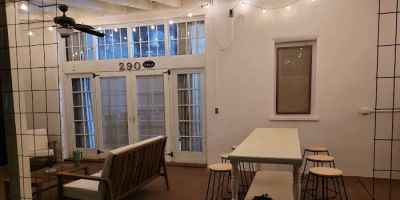 The Firehouse arbnb