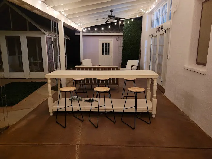 The Firehouse arbnb 5