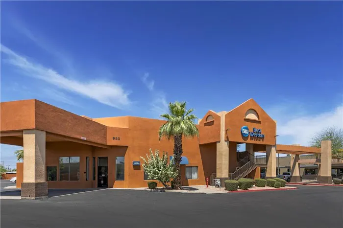 Best Western Inn of Chandler 4