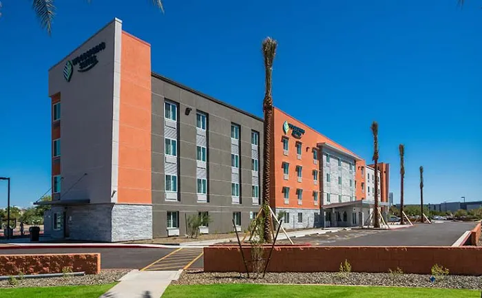 WoodSpring Suites Chandler Airport 4