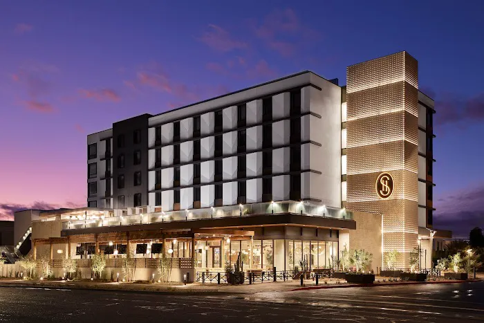 Senna House Hotel Scottsdale, Curio Collection by Hilton 5