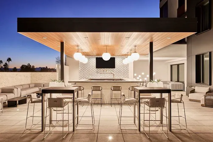 Senna House Hotel Scottsdale, Curio Collection by Hilton 5