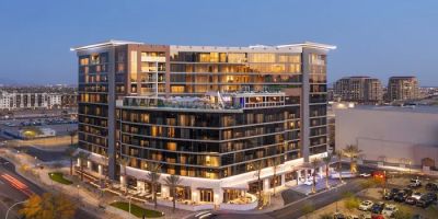 Caesars Republic Scottsdale, a Hilton Hotel
