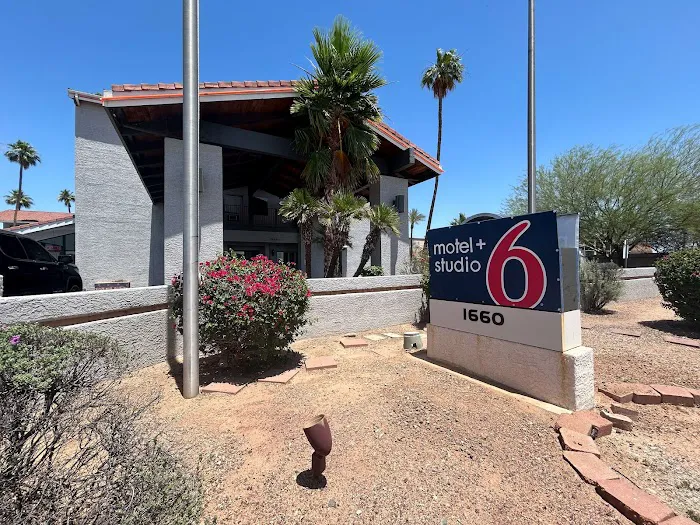 Studio 6 Tempe, AZ – Elliot Road 5
