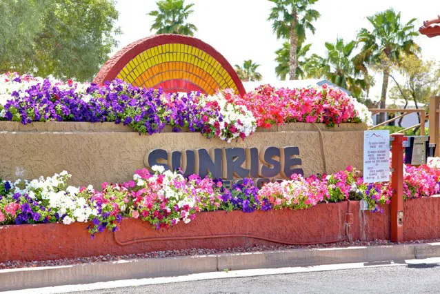 Sunrise RV Resort 4
