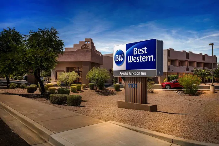 Best Western Apache Junction Inn 4