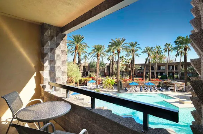 DoubleTree Resort by Hilton Hotel Paradise Valley - Scottsdale 4