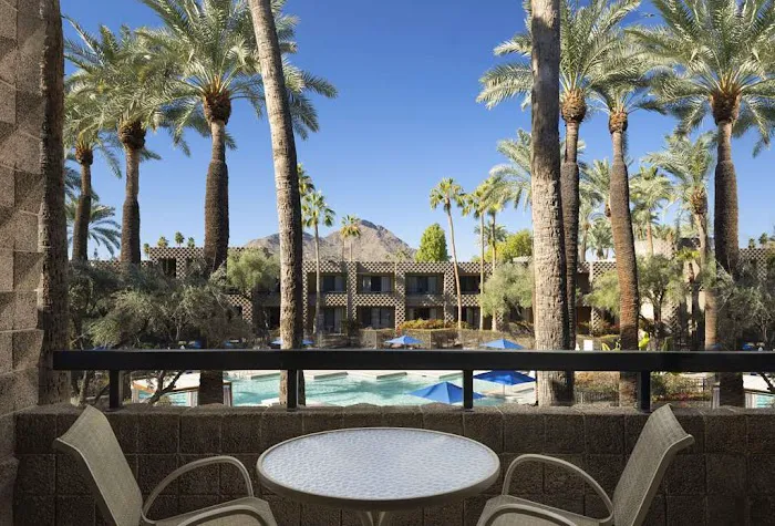 DoubleTree Resort by Hilton Hotel Paradise Valley - Scottsdale 4
