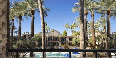 DoubleTree Resort by Hilton Hotel Paradise Valley - Scottsdale