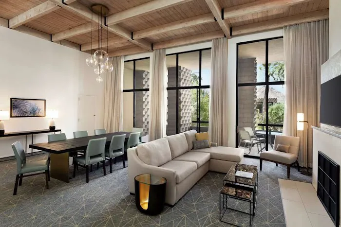 DoubleTree Resort by Hilton Hotel Paradise Valley - Scottsdale 4