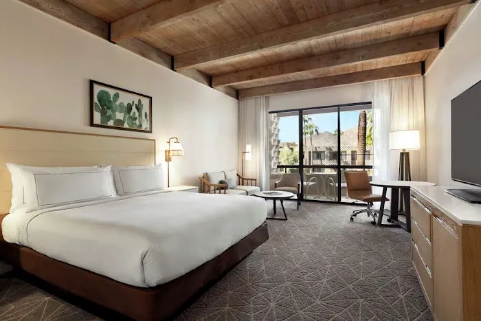 DoubleTree Resort by Hilton Hotel Paradise Valley - Scottsdale 4