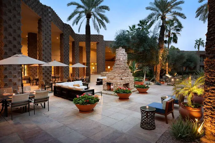 DoubleTree Resort by Hilton Hotel Paradise Valley - Scottsdale 4