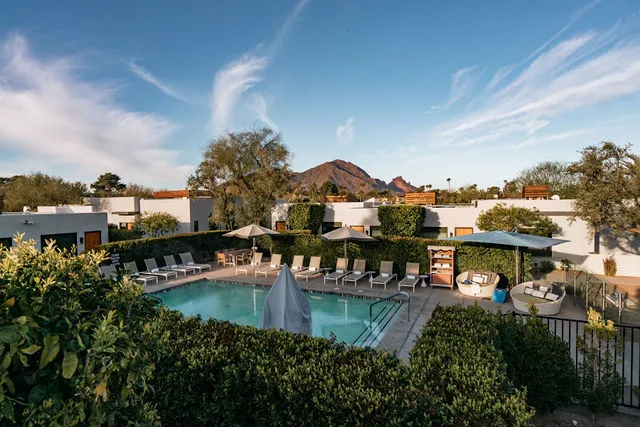 Andaz Scottsdale Resort & Bungalows 4