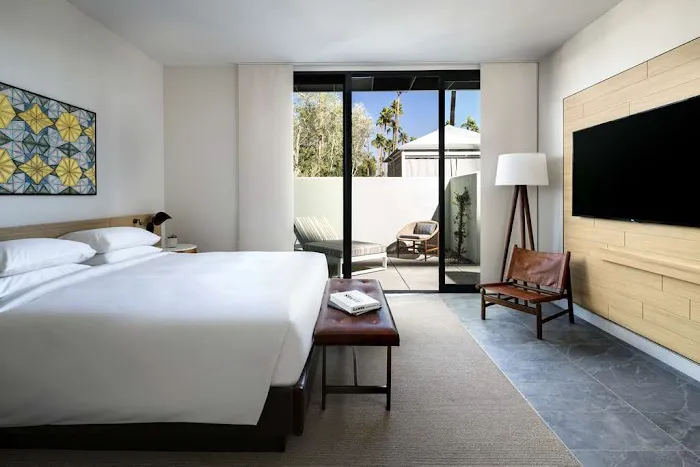Andaz Scottsdale Resort & Bungalows 4