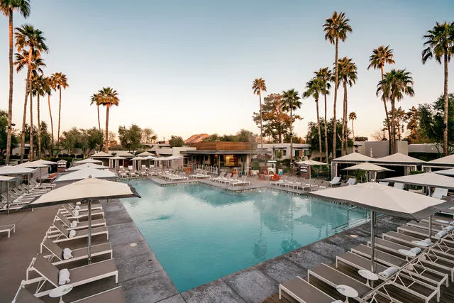 Andaz Scottsdale Resort & Bungalows 4