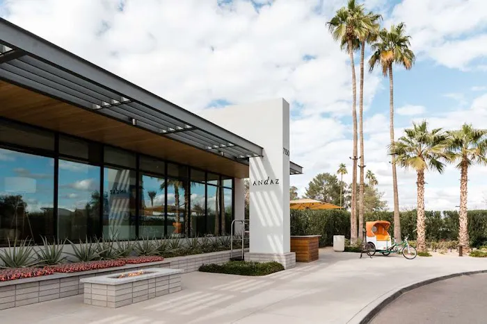 Andaz Scottsdale Resort & Bungalows 4