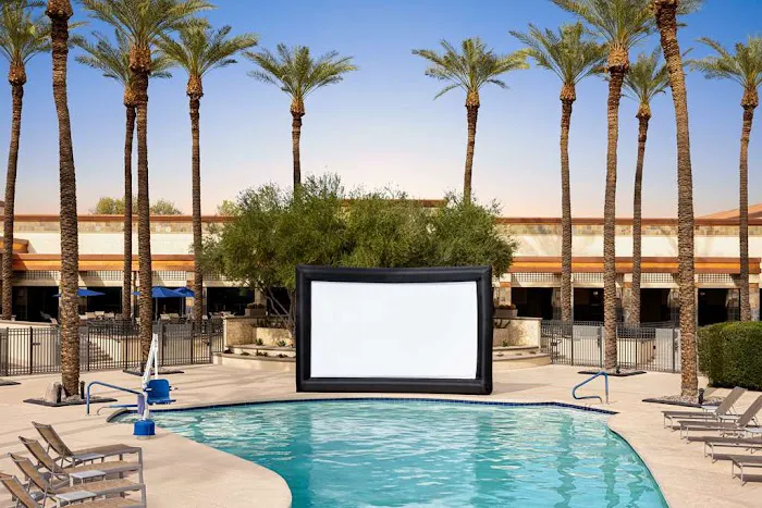 Hilton Scottsdale Resort & Villas 5