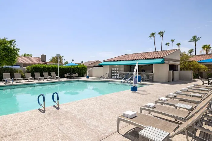 Hilton Scottsdale Resort & Villas 5