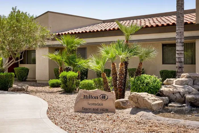 Hilton Scottsdale Resort & Villas 5