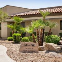 Hilton Scottsdale Resort & Villas ico