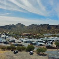 Mac Gavins Queen Valley RV Res