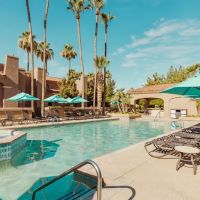 The Scottsdale Plaza Resort & Villas ico
