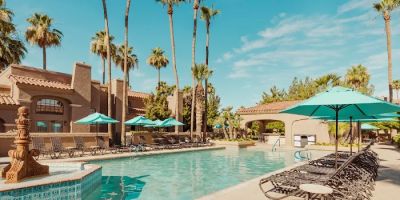 The Scottsdale Plaza Resort & Villas