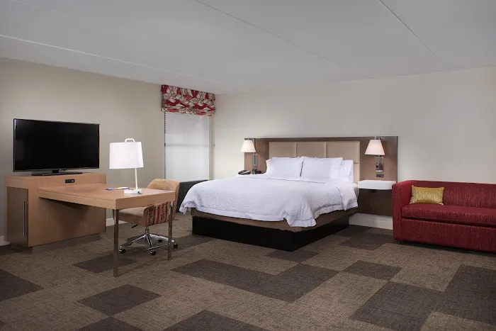 Hampton Inn & Suites Phoenix/Scottsdale on Shea Boulevard 5