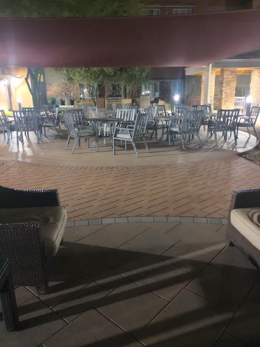 Embassy suites 4