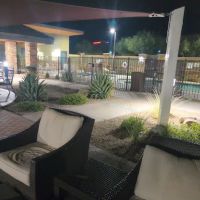 Embassy suites ico