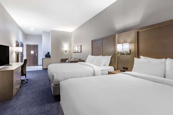 Comfort Suites Scottsdale @ Talking Stick 4