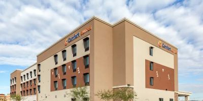 Comfort Suites Scottsdale @ Talking Stick