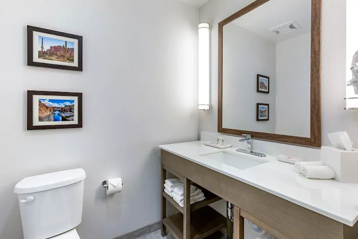Comfort Suites Scottsdale @ Talking Stick 4