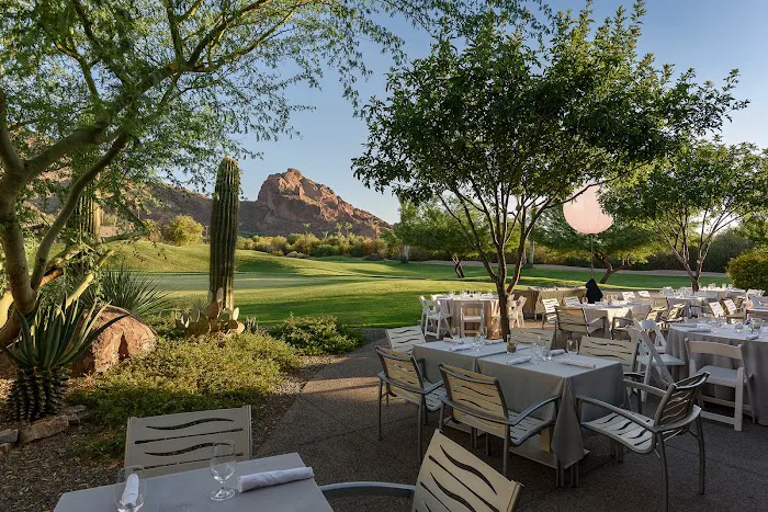 Mountain Shadows Resort Scottsdale 4