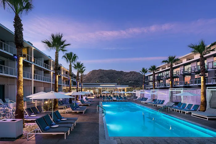 Mountain Shadows Resort Scottsdale 4