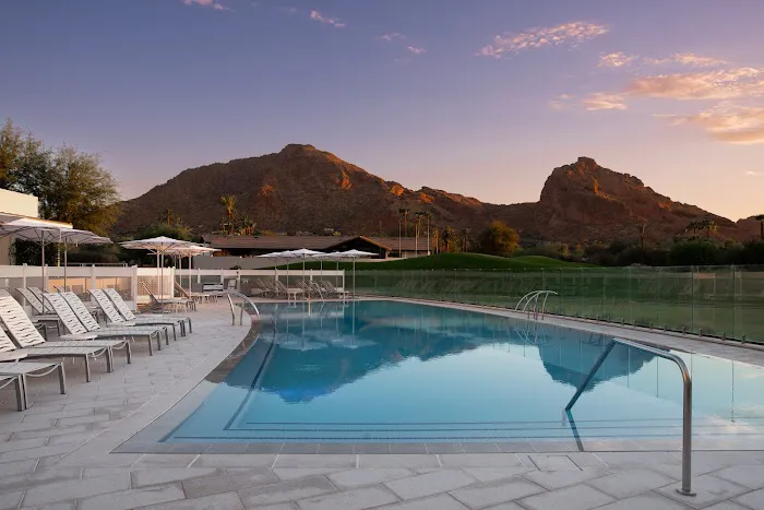 Mountain Shadows Resort Scottsdale 4