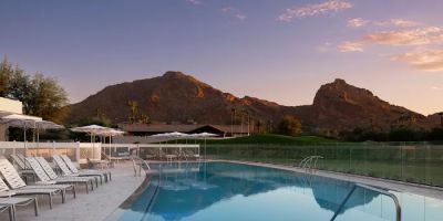 Mountain Shadows Resort Scottsdale