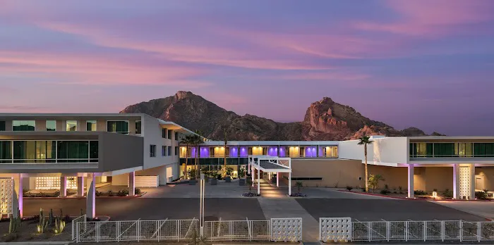 Mountain Shadows Resort Scottsdale 4