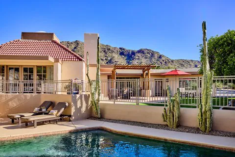 JW Marriott Scottsdale Camelback Inn Resort & Spa 4