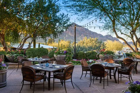 JW Marriott Scottsdale Camelback Inn Resort & Spa 4