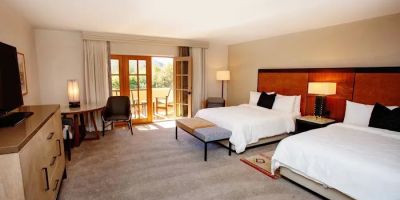 JW Marriott Scottsdale Camelback Inn Resort & Spa